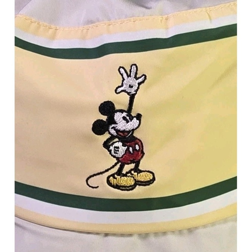 Disney Parks 2024 Mickey & Company Garden Collection Bucket‎ Hat NWT - Picture 4 of 13